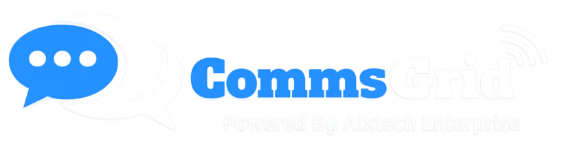 CommsGrid Whatsapp & SMS services